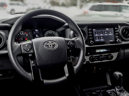 used 2022 Toyota Tacoma car, priced at $42,495