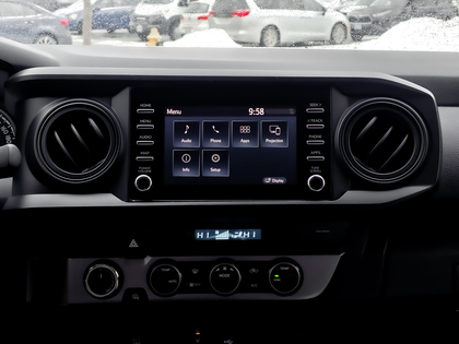 used 2022 Toyota Tacoma car, priced at $42,495