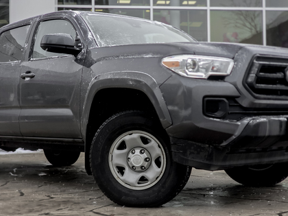 used 2022 Toyota Tacoma car, priced at $42,495