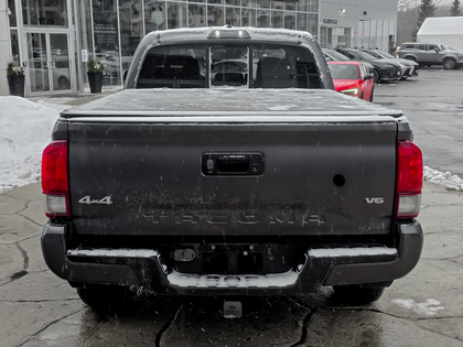 used 2022 Toyota Tacoma car, priced at $42,495