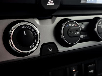 used 2022 Toyota Tacoma car, priced at $42,495