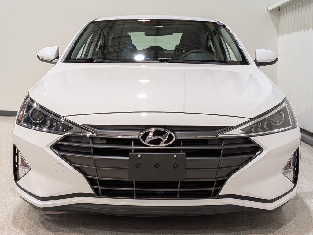 Hyundai Elantra 2019