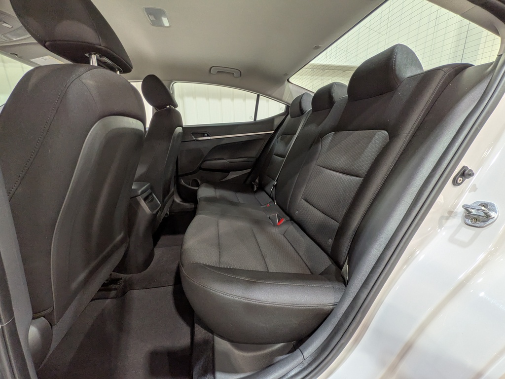 Hyundai Elantra 2019