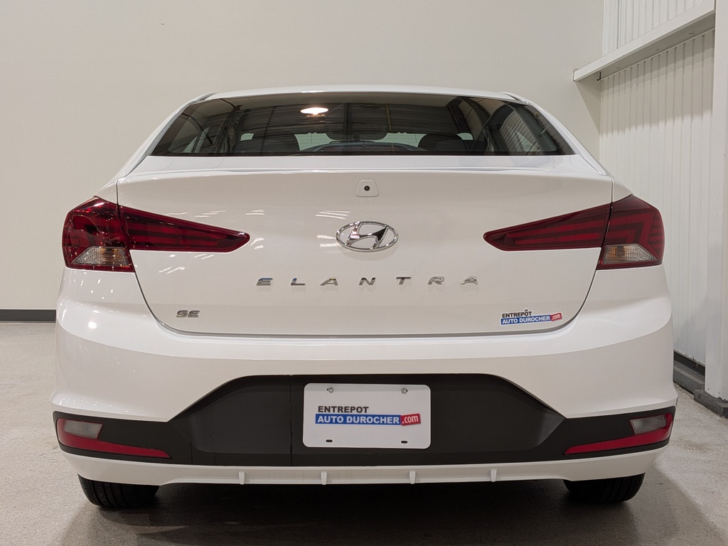 Hyundai Elantra 2019