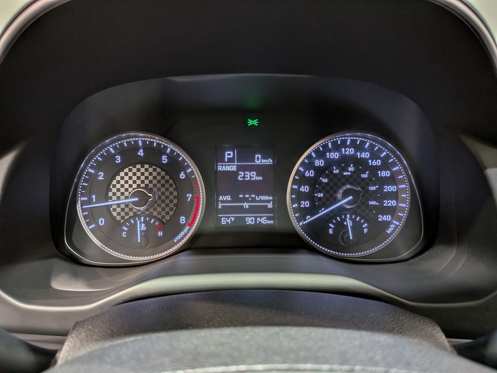 Hyundai Elantra 2019