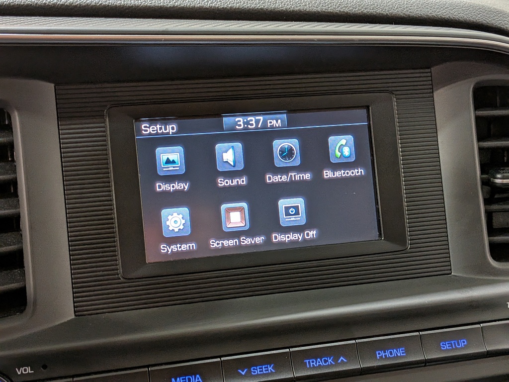 Hyundai Elantra 2019