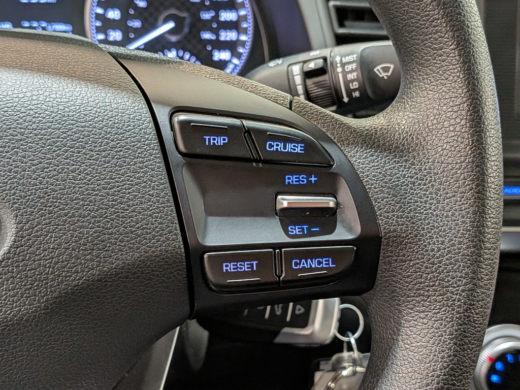 Hyundai Elantra 2019