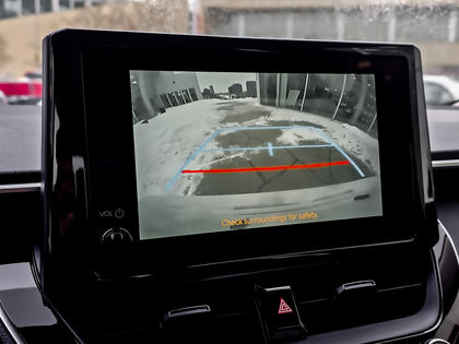 used 2025 Toyota Corolla car, priced at $32,495