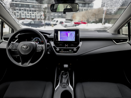 used 2025 Toyota Corolla car, priced at $32,495