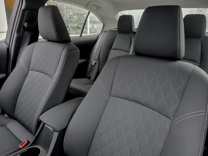 used 2025 Toyota Corolla car, priced at $32,495