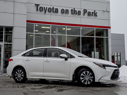 used 2025 Toyota Corolla car, priced at $32,495