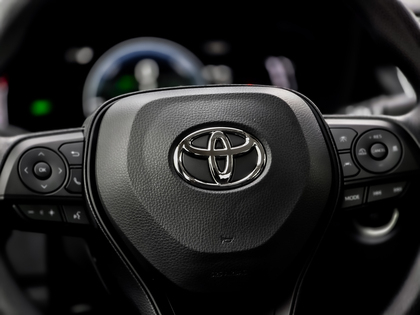 used 2025 Toyota Corolla car, priced at $32,495