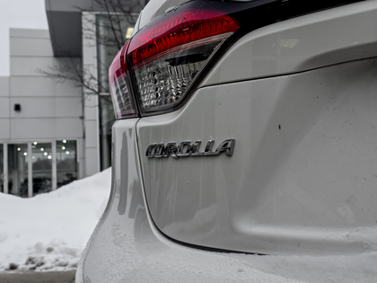 used 2025 Toyota Corolla car, priced at $32,495