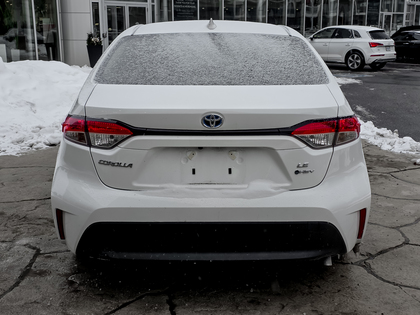 used 2025 Toyota Corolla car, priced at $32,495