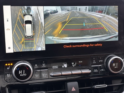 used 2024 Toyota Highlander car, priced at $53,995