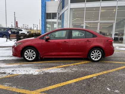 used 2021 Toyota Corolla car, priced at $20,295