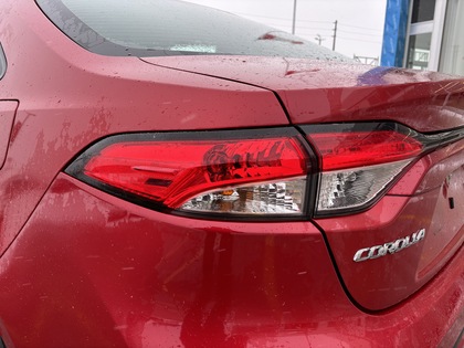 used 2021 Toyota Corolla car, priced at $20,295