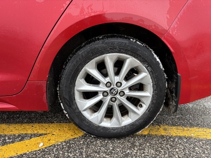 used 2021 Toyota Corolla car, priced at $20,295