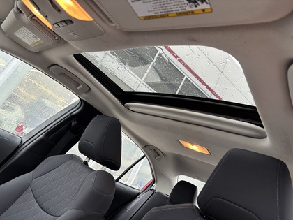 used 2021 Toyota Corolla car, priced at $20,295