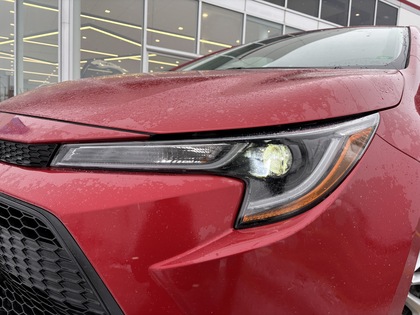 used 2021 Toyota Corolla car, priced at $20,295
