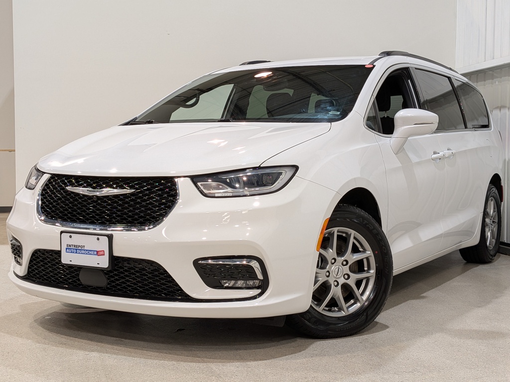 Chrysler Pacifica 2022