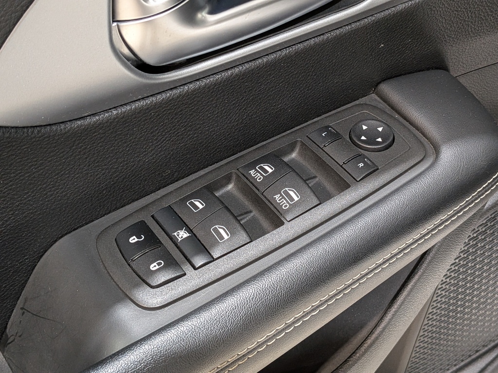 Chrysler Pacifica 2022