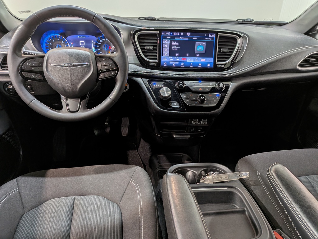 Chrysler Pacifica 2022