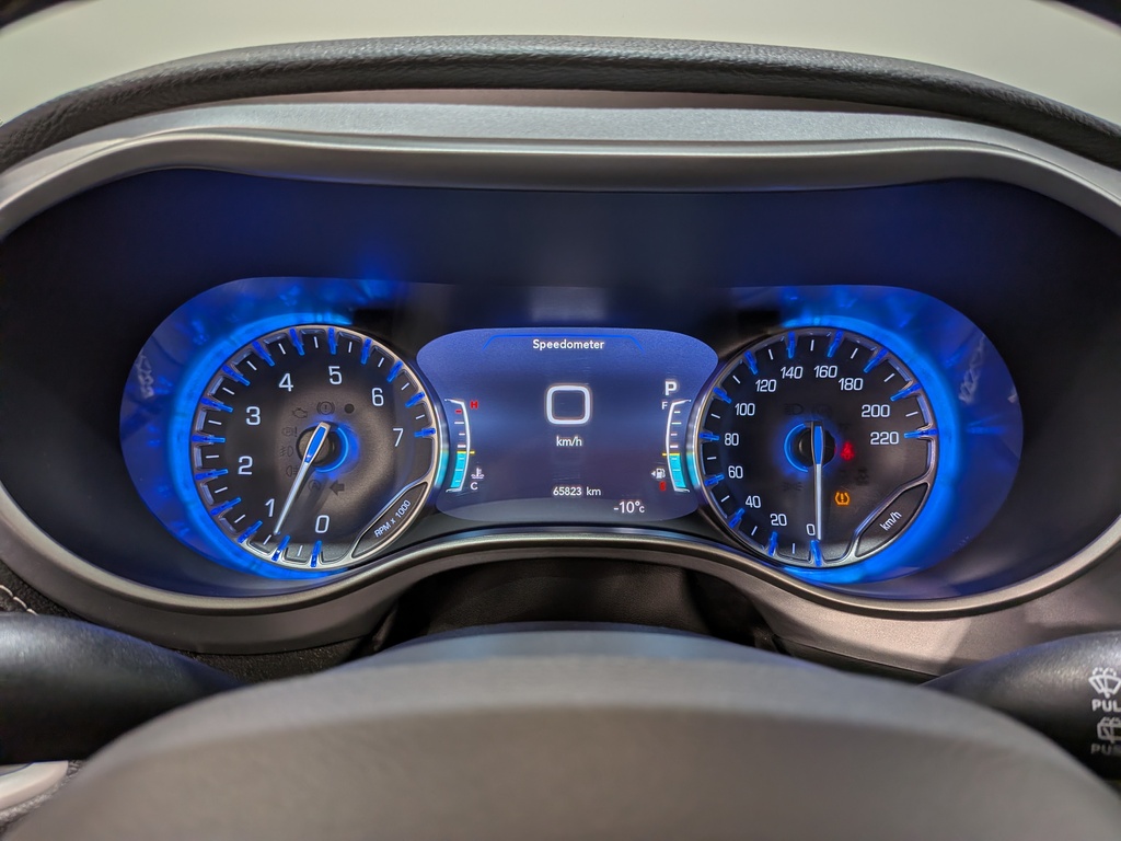 Chrysler Pacifica 2022