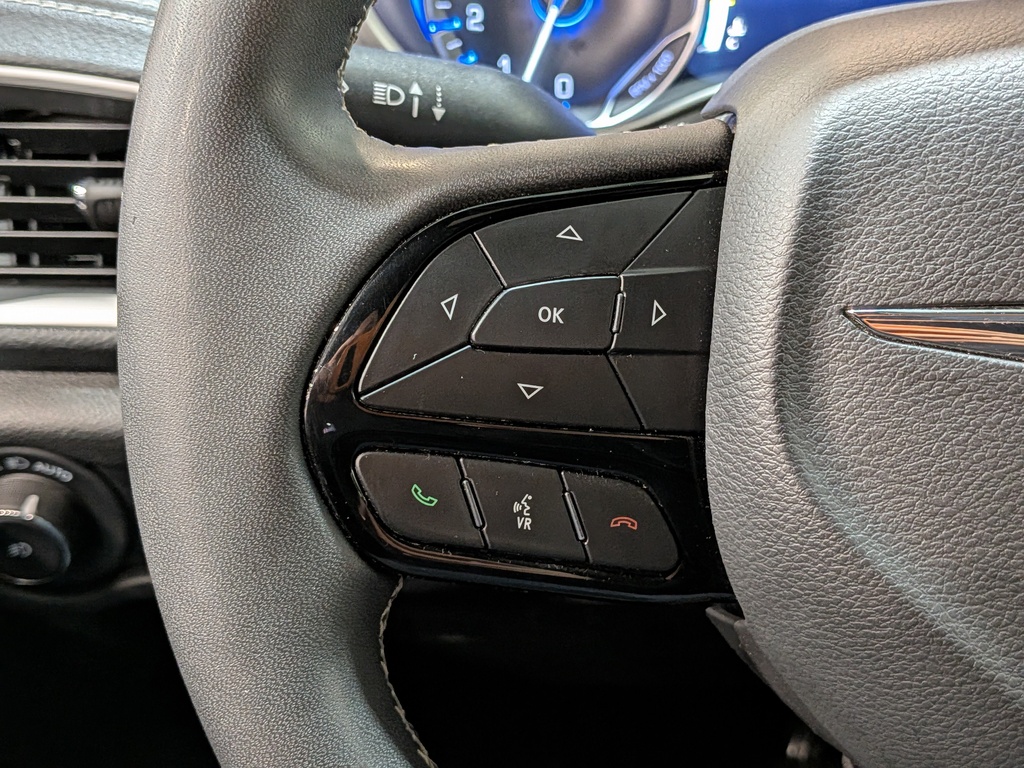 Chrysler Pacifica 2022