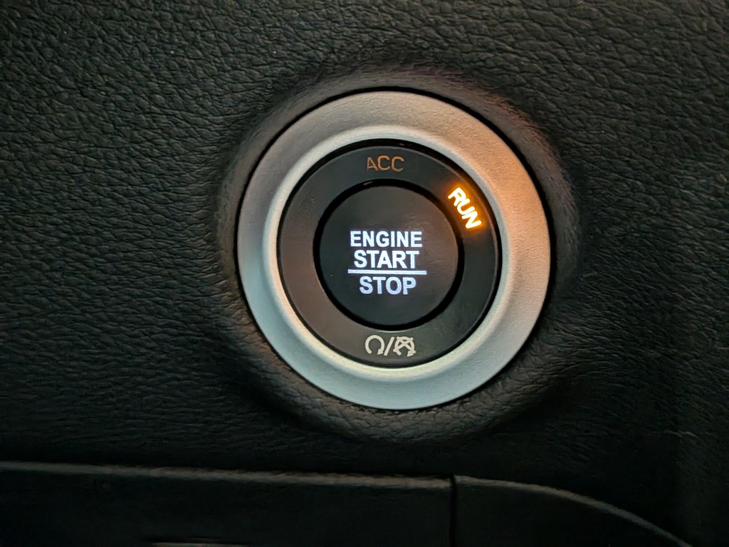 Chrysler Pacifica 2022