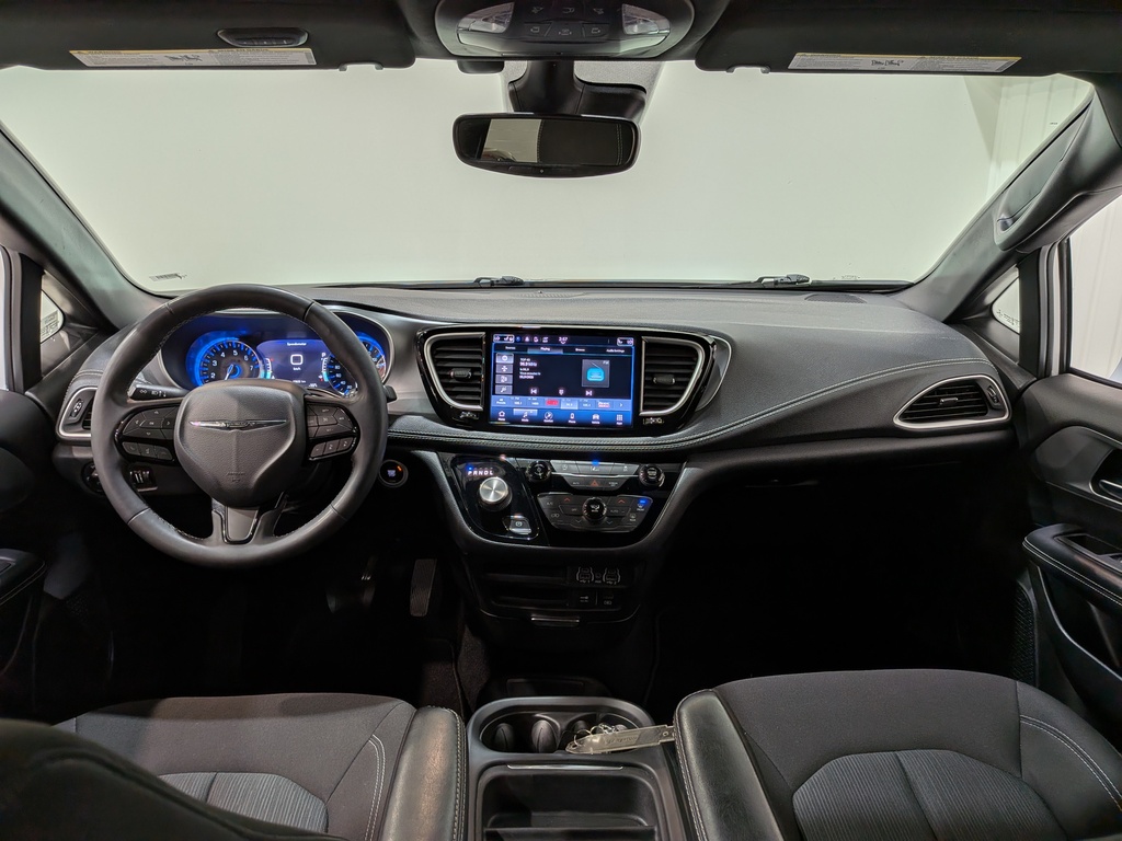 Chrysler Pacifica 2022