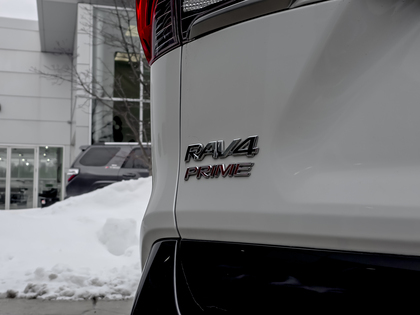 used 2023 Toyota RAV4 Prime car, priced at $46,995