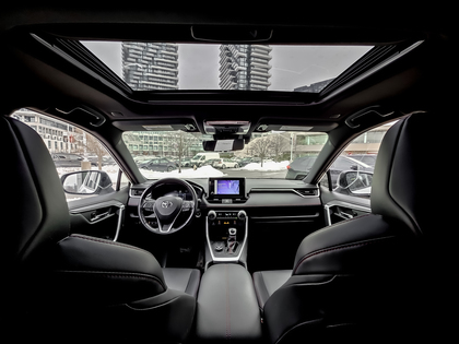 used 2023 Toyota RAV4 Prime car, priced at $46,995