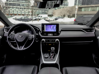 used 2023 Toyota RAV4 Prime car, priced at $46,995