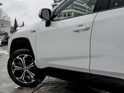 used 2023 Toyota RAV4 Prime car, priced at $46,995