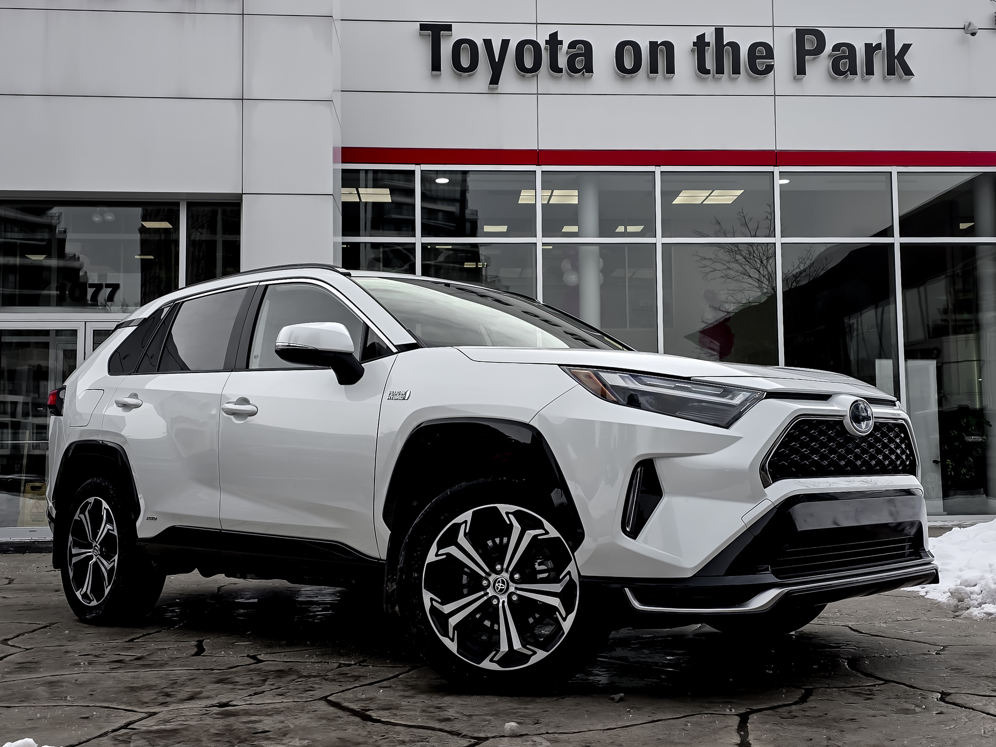 2023 Toyota RAV4 Prime