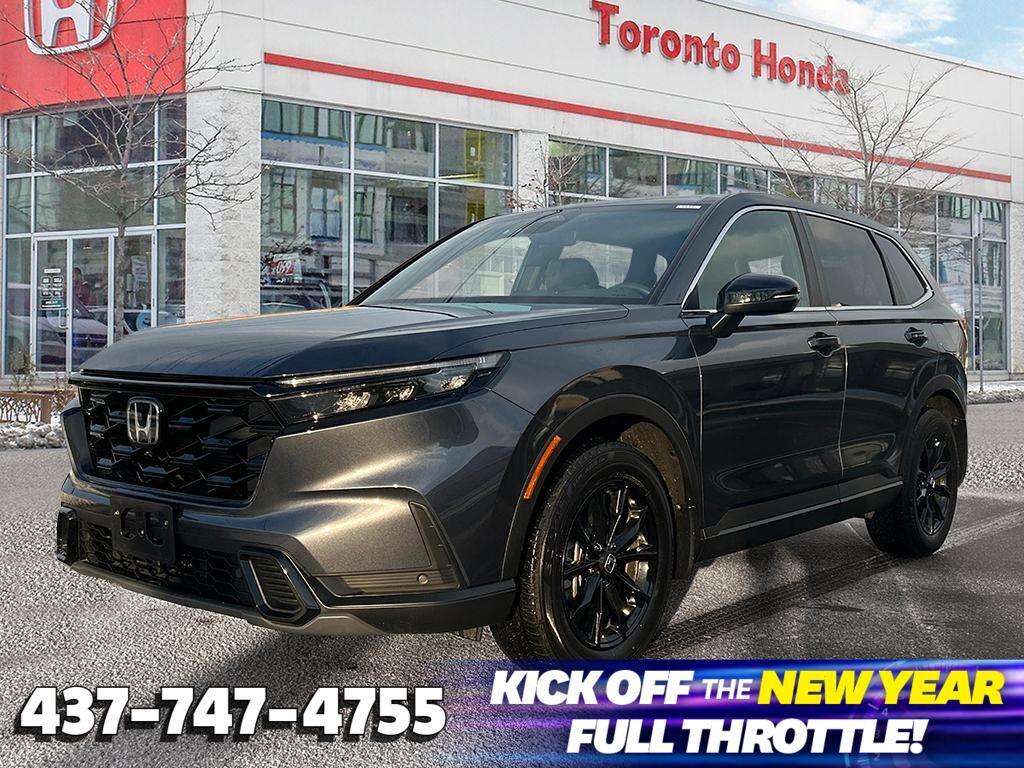 2024 Honda CR-V Hybrid