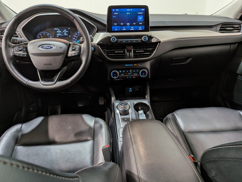 Ford Escape 2022