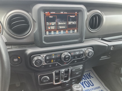 used 2023 Jeep Wrangler car, priced at $37,900