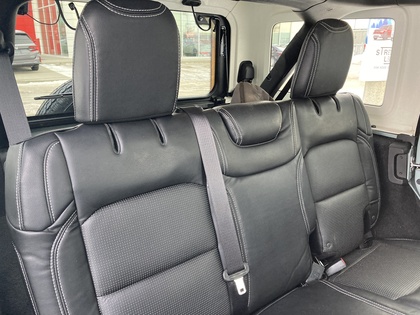 used 2023 Jeep Wrangler car, priced at $37,900