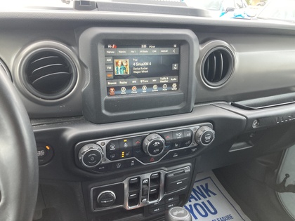 used 2023 Jeep Wrangler car, priced at $37,900