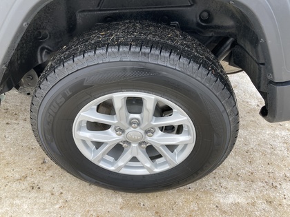 used 2023 Jeep Wrangler car, priced at $37,900