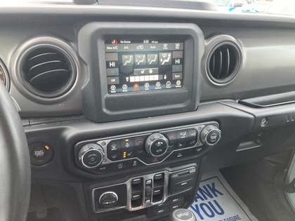 used 2023 Jeep Wrangler car, priced at $37,900