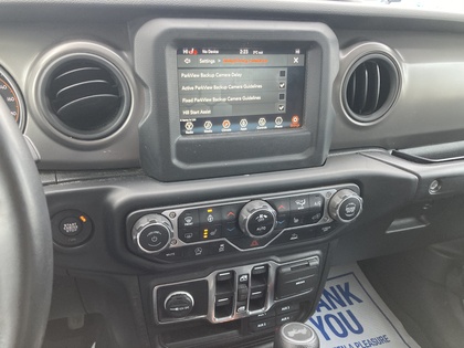 used 2023 Jeep Wrangler car, priced at $37,900