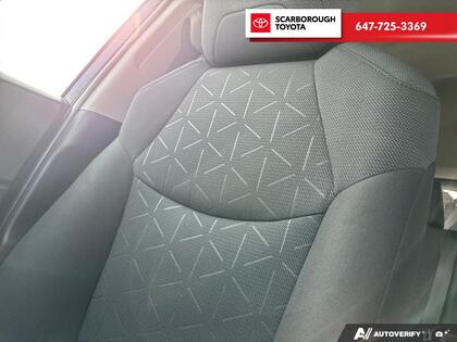 used 2024 Toyota RAV4 car, priced at $40,495