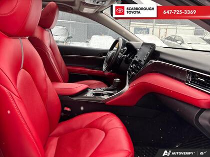 used 2023 Toyota Camry car, priced at $36,495