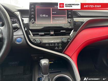 used 2023 Toyota Camry car, priced at $36,495