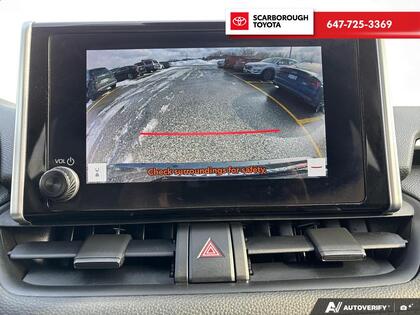 used 2024 Toyota RAV4 car, priced at $40,495