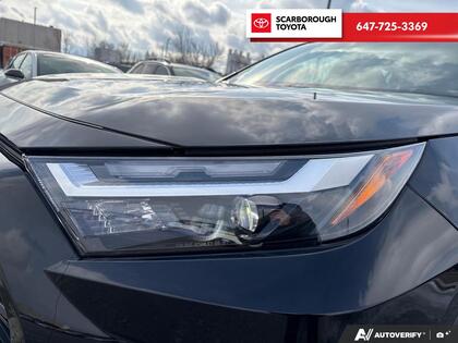used 2024 Toyota RAV4 car, priced at $40,495