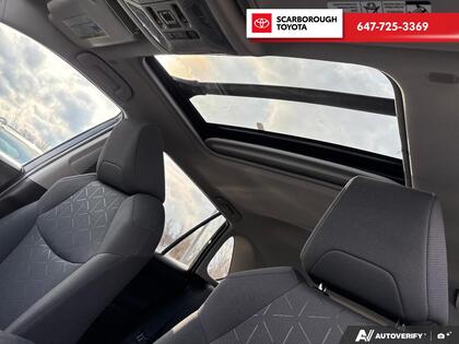 used 2024 Toyota RAV4 car, priced at $40,495